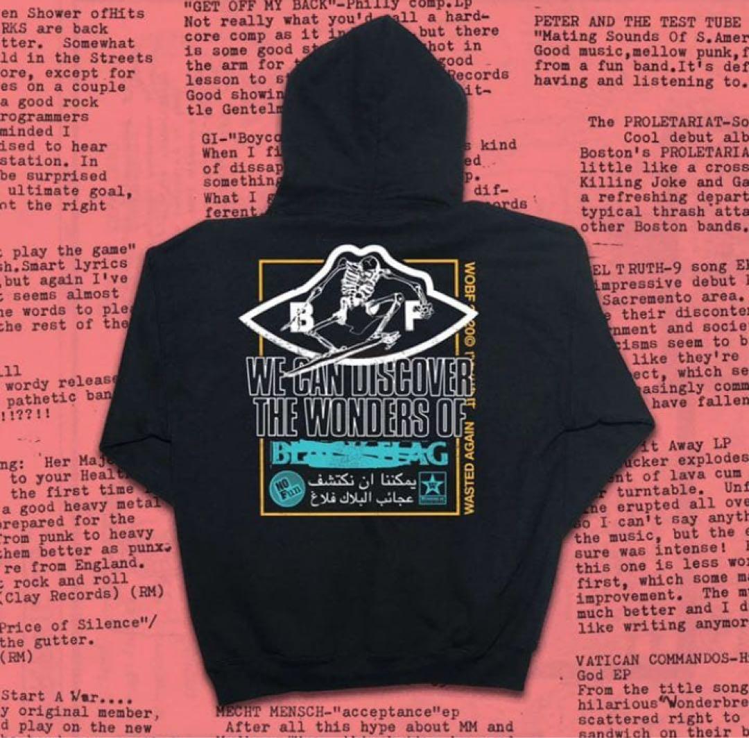 即 WOBF スウェットパーカー XL フーディーsupremeXL LL SUPREME