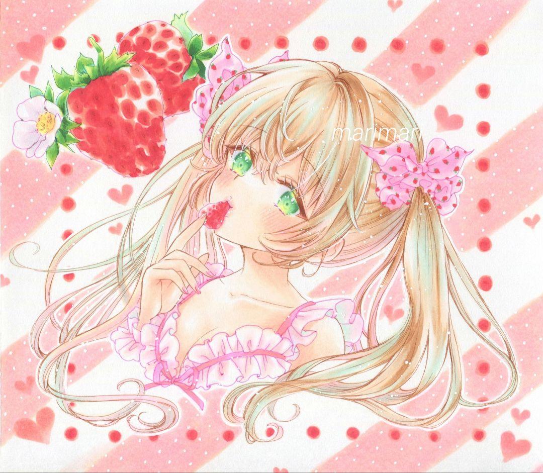 いちごいちご
