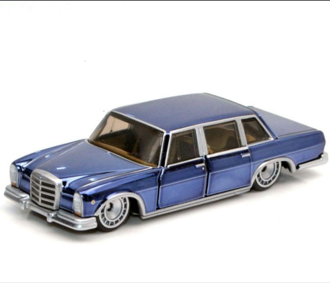 ホットウィールレッドラインクラブ - 1964 メルセデスベンツ　600 ホットウィールレッドラインクラブ - 1964 メルセデスベンツ 600