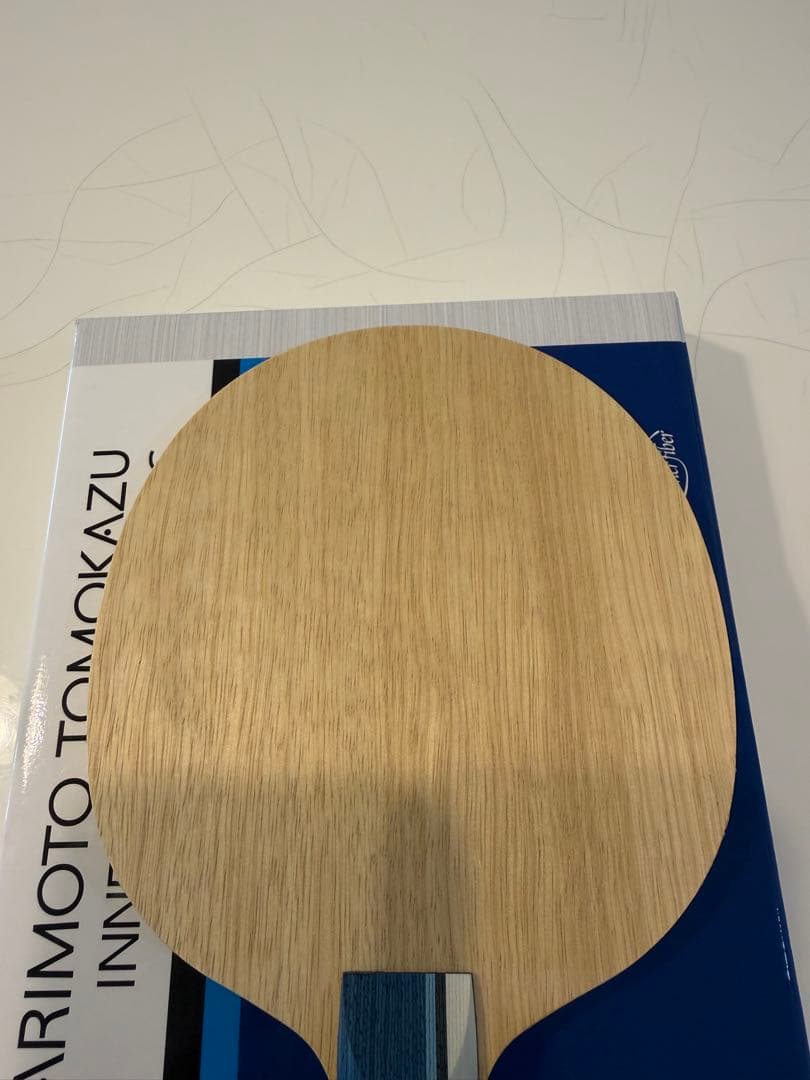 未使用 張本智和 インナーフォーススーパーALC 未使用 張本智和 インナーフォーススーパーALC