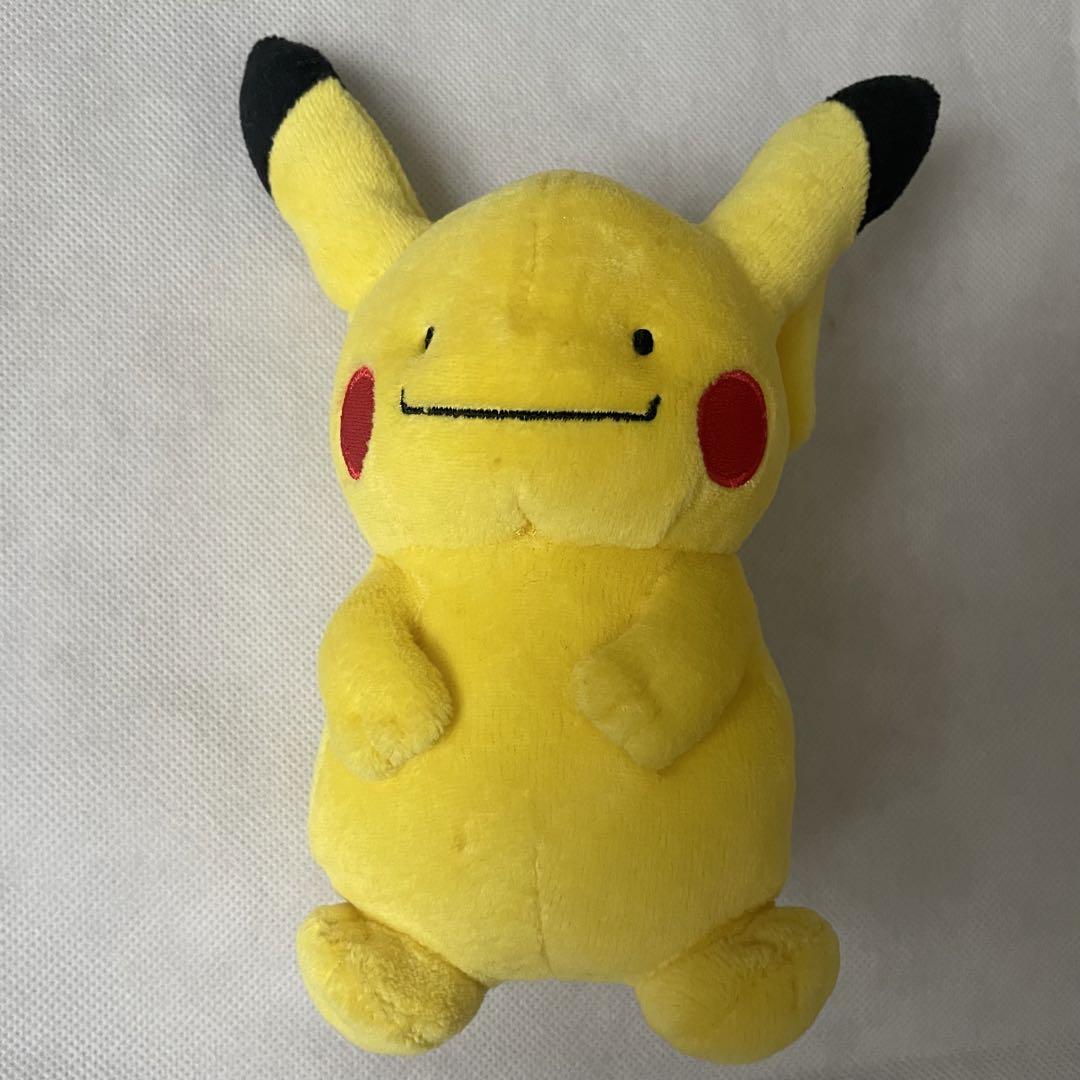 ポケモン ピカチュウワールド ぬいぐるみ