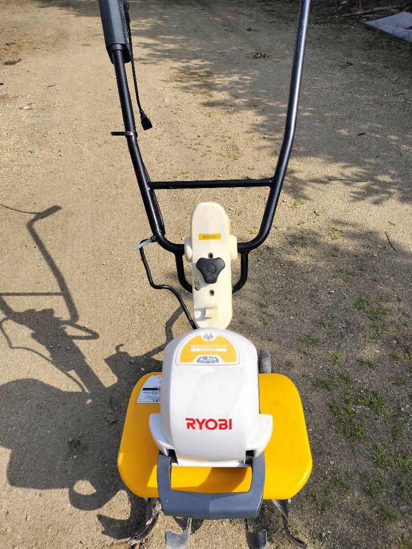 リョービ 電気耕運機 ACV-1500