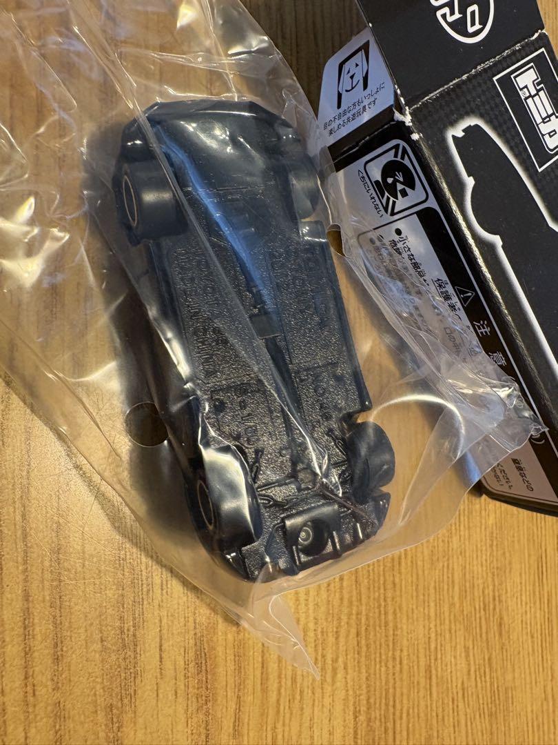 トミカトヨタ86 クリスタルブラックシリカ　非売品