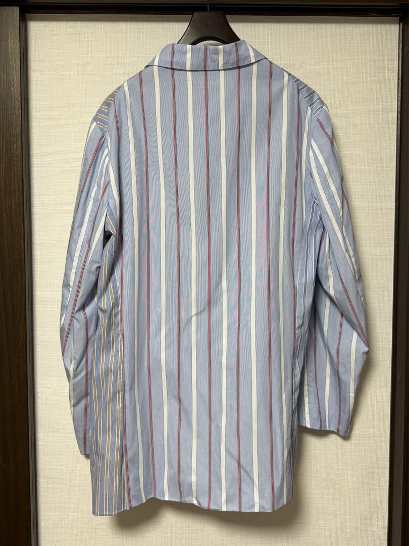 COMME des GARCONS HOMME DEUX シャツジャケット