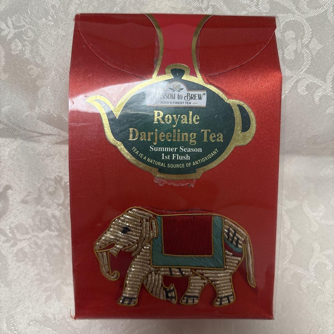 e Darjeeling Tea 100g