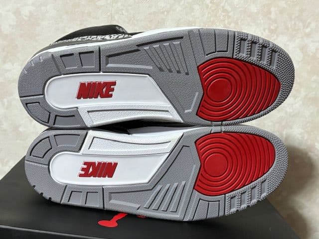 エアジョーダン3 レトロ OG エアジョーダン3 レトロ OG