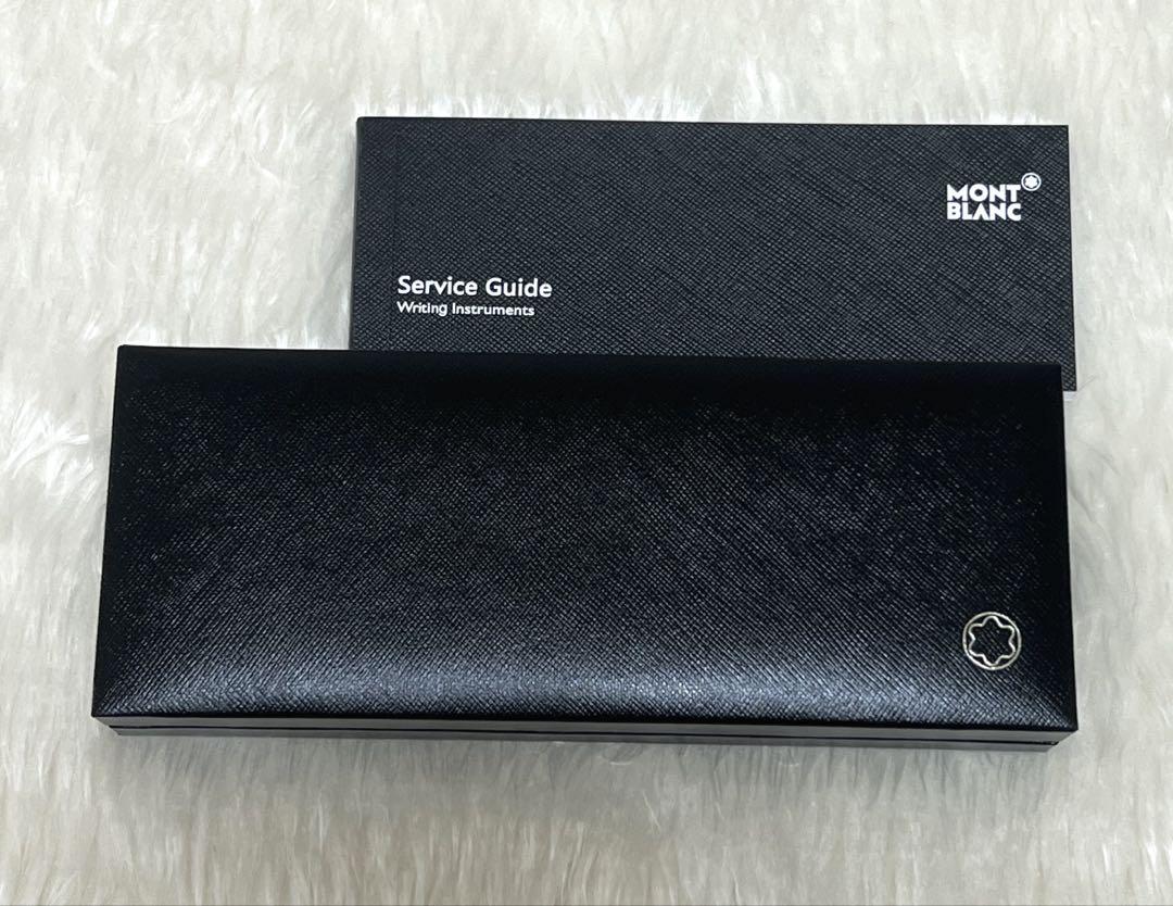 MONTBLANC マイスターシュタックボールペン