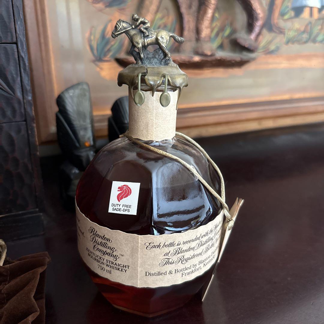 Blanton's Bourbon Whiskey 750ml 46%