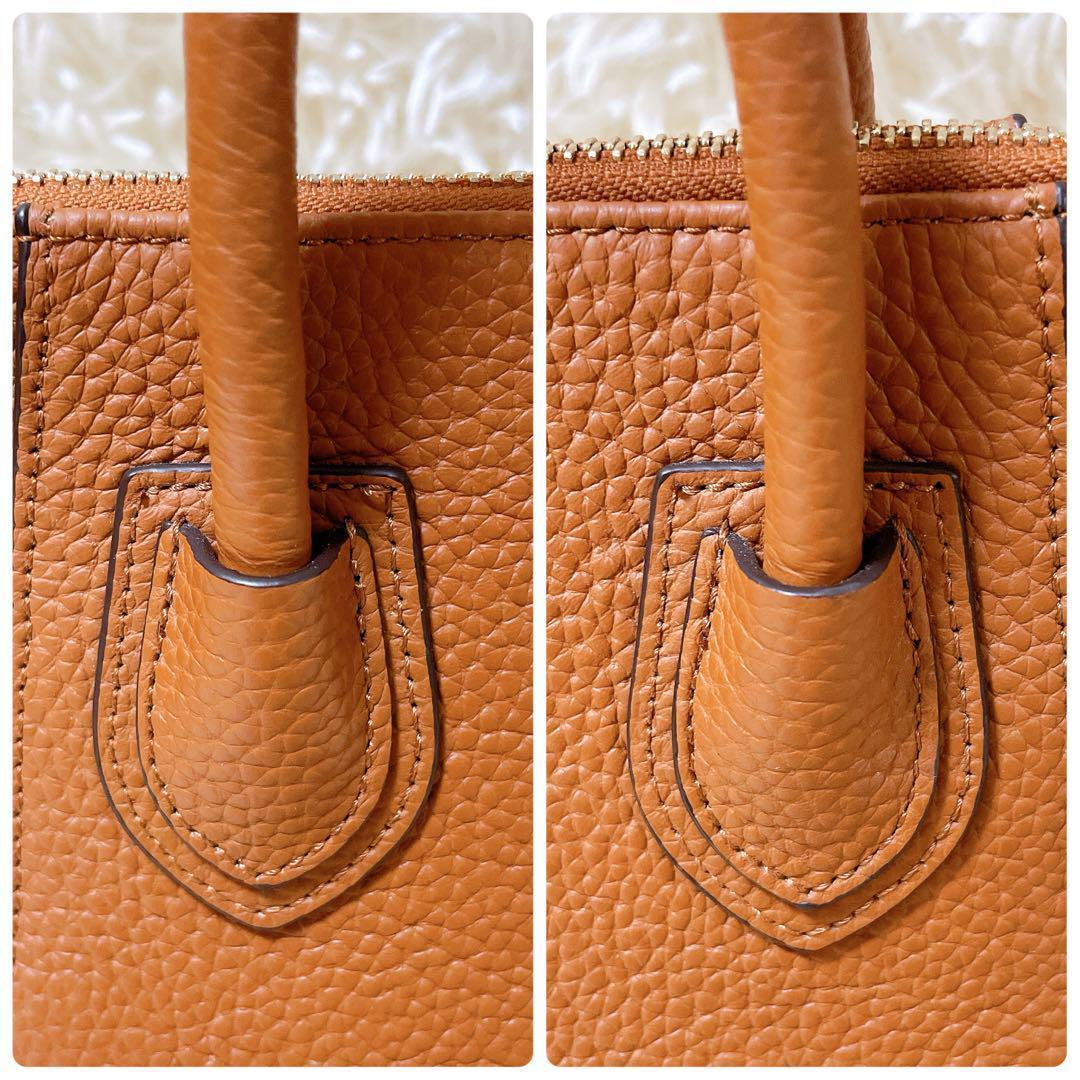 極美品✨ヘイニ シエナSサイズ 2wayショルダーバッグ ちび