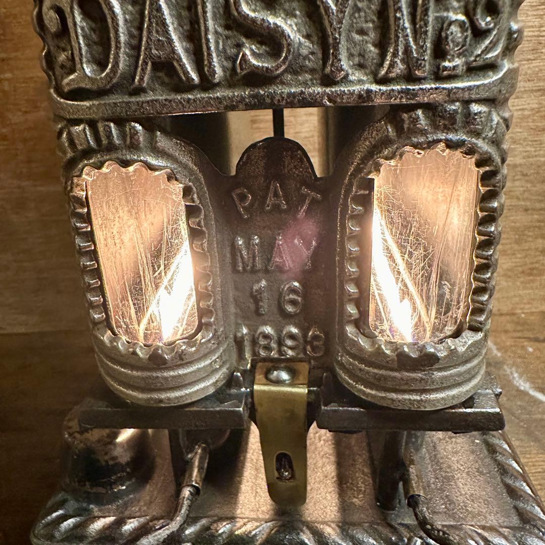 ダブルバーナーFEUER