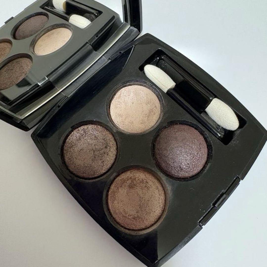 【美品】CHANEL LES 4 OMBRES