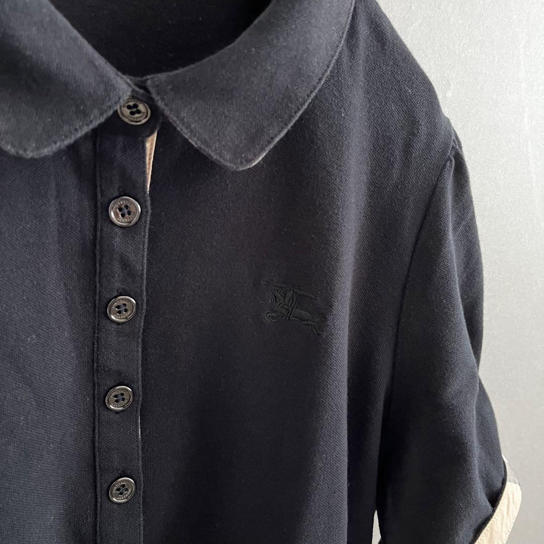 BURBERRY バーバリーロンドン ノバチェック ホースロゴ ゴルフ XL L