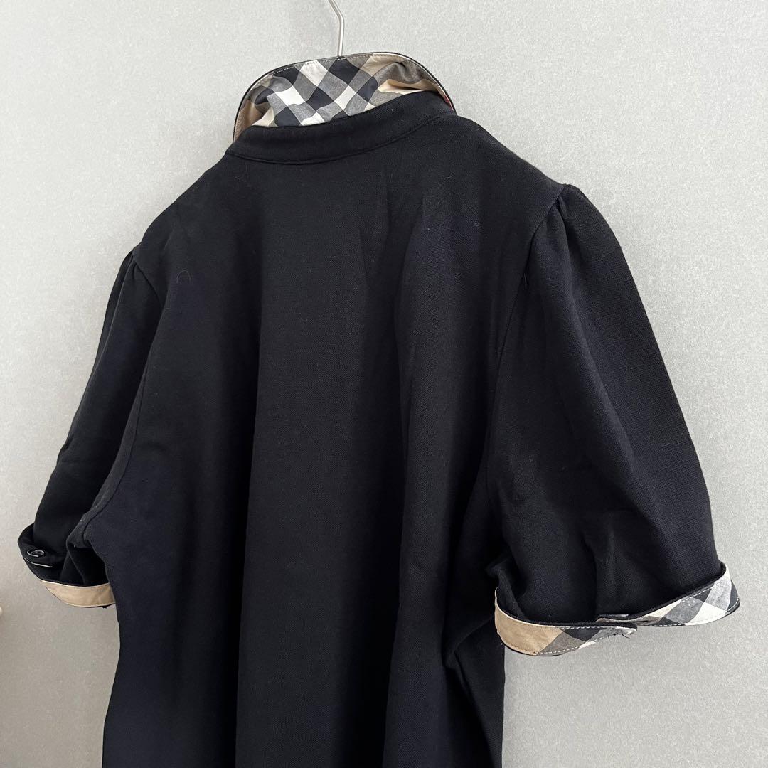 BURBERRY バーバリーロンドン ノバチェック ホースロゴ ゴルフ XL L
