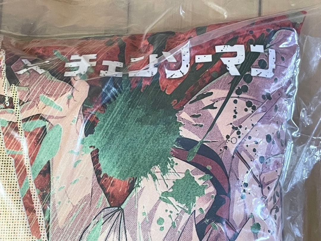 ガールズバンドパーティ! × チェンソーマン コラボクッション バンドリ