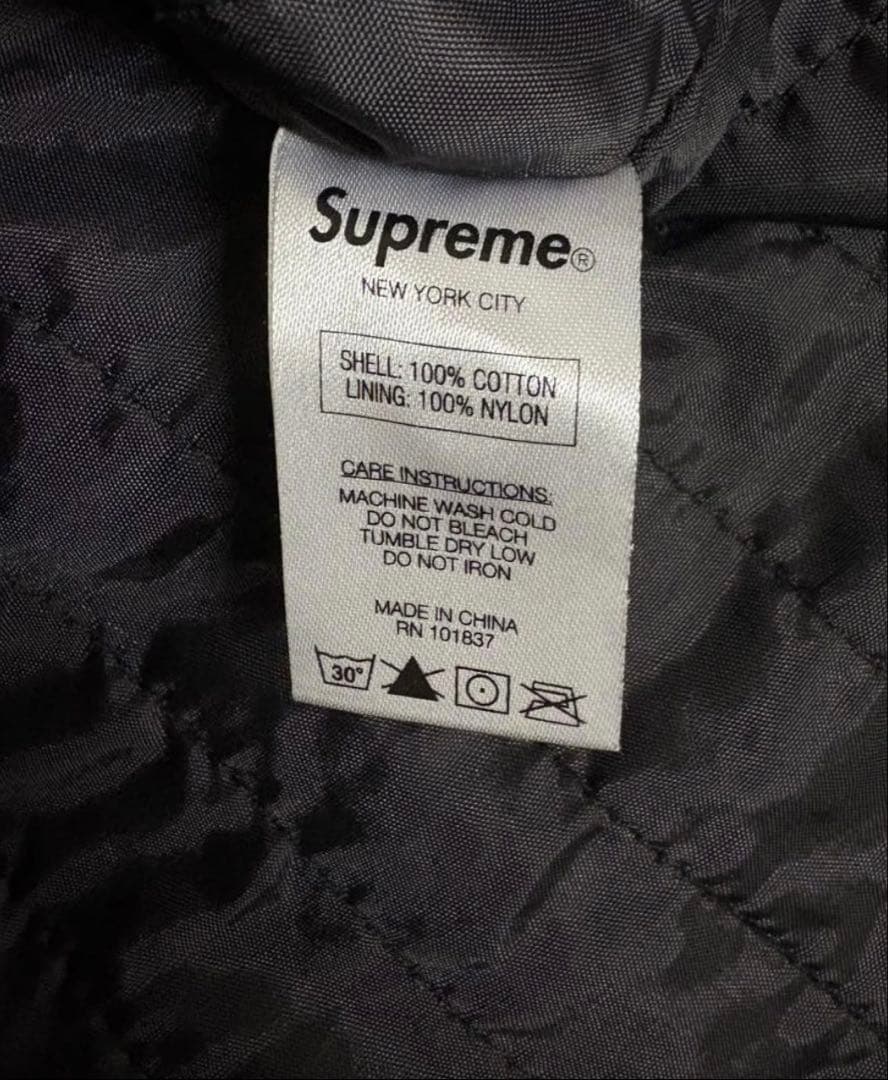 最大35％offセール。 Supreme ドット柄長袖シャツS SUPREME