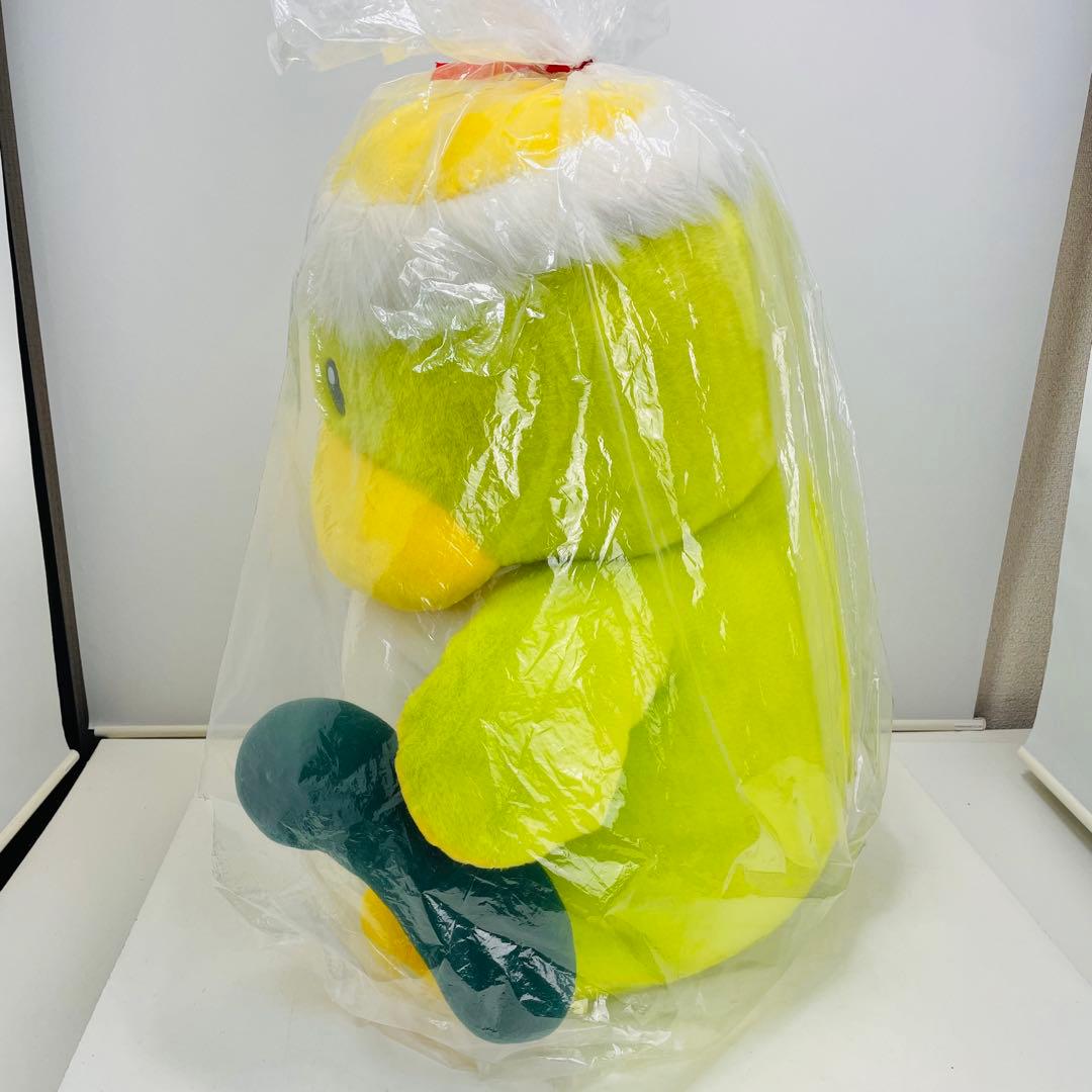 【未使用・当時物】セキグチ カッパのキューキュー 全長約70cm 特大ぬいぐるみ 【未使用・当時物】セキグチ カッパのキューキュー 全長約70cm 特大ぬいぐるみ