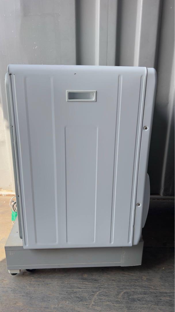 日立6kg乾燥機DE-N60WV 2021年製