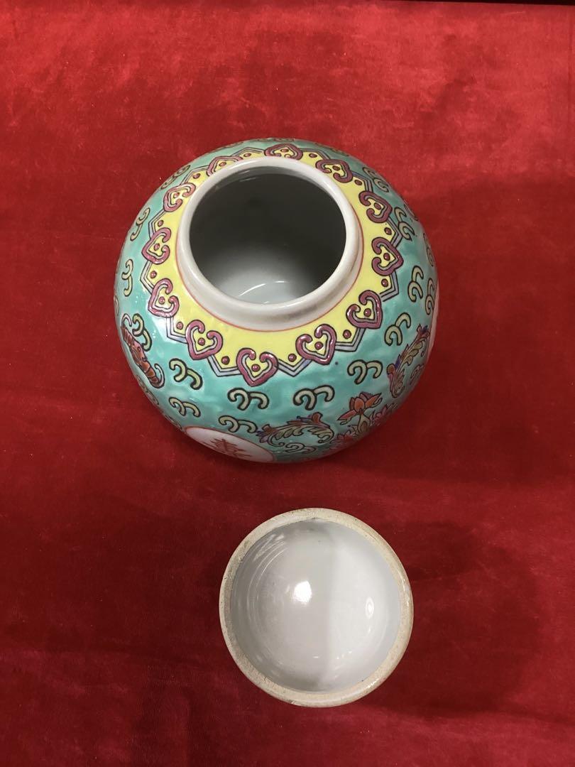 中国茶器茶道具景徳鎮3点