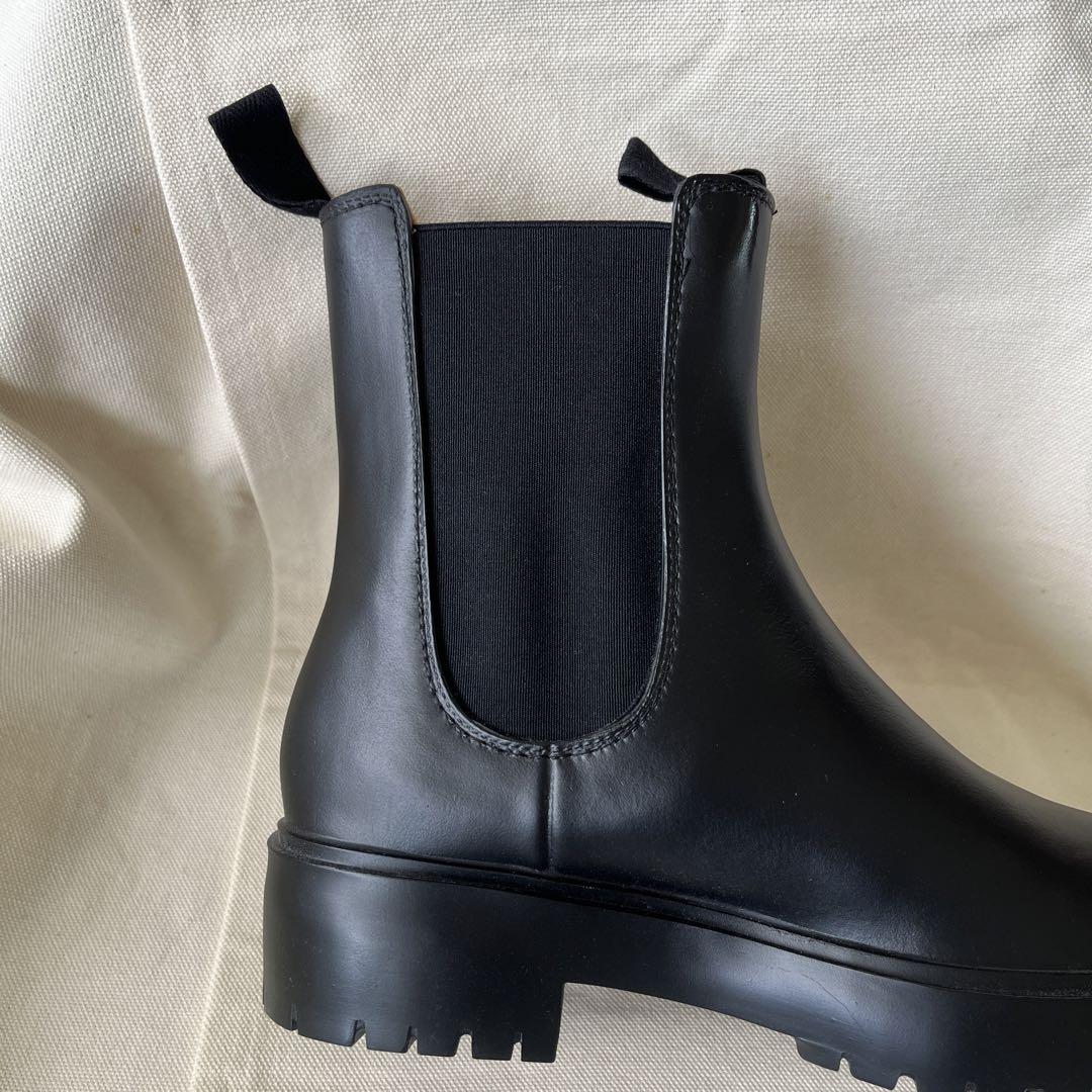 靴 TWW SIDE GORE RAIN BOOTS MID 38