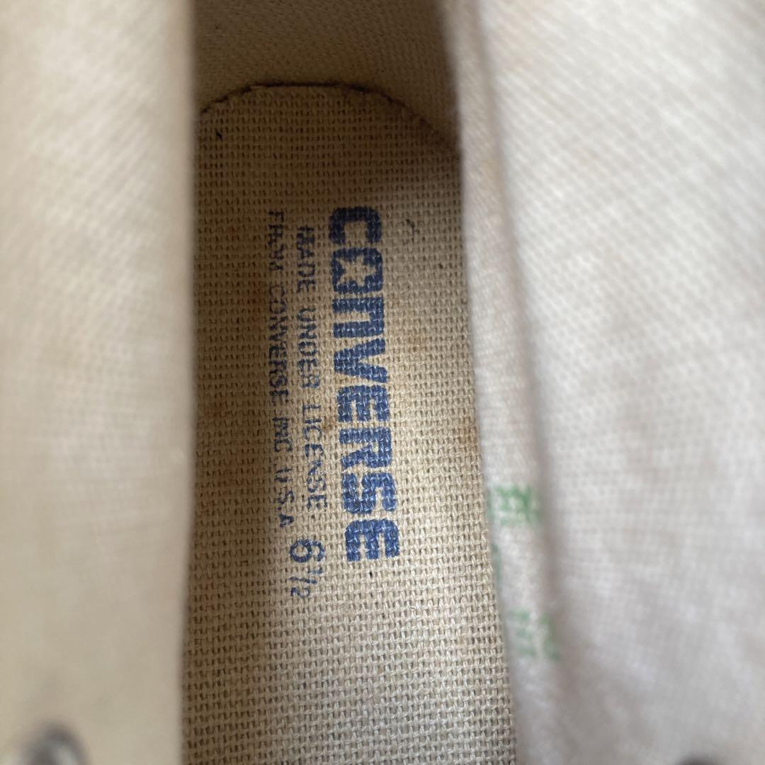 90s Under License Converse ALL STAR Hi