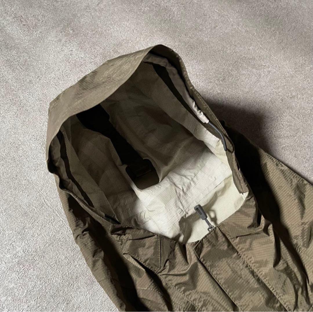 Patagonia Tech Shell Jacketトレントシェル 着用画像付 Patagonia Tech Shell Jacketトレントシェル 着用画像付