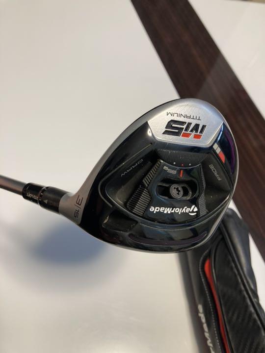 ッドについ㈥ 商品名 TaylorMade M5 3番ウッド r7TzA-m13227437970 テーラーメイド ⓢシャフトで