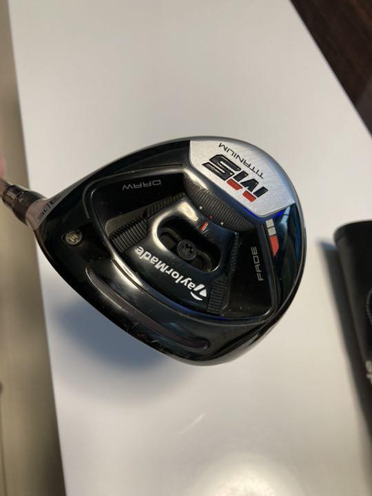 ッドについ㈥ 商品名 TaylorMade M5 3番ウッド r7TzA-m13227437970 テーラーメイド ⓢシャフトで