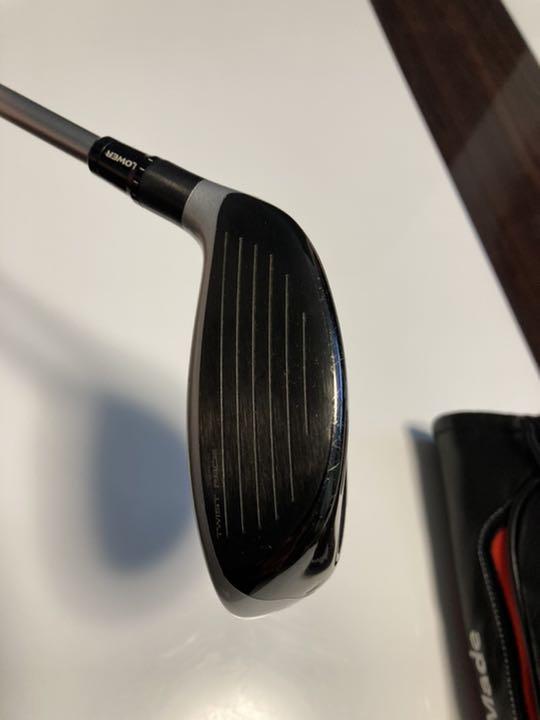 ッドについ㈥ 商品名 TaylorMade M5 3番ウッド r7TzA-m13227437970 テーラーメイド ⓢシャフトで