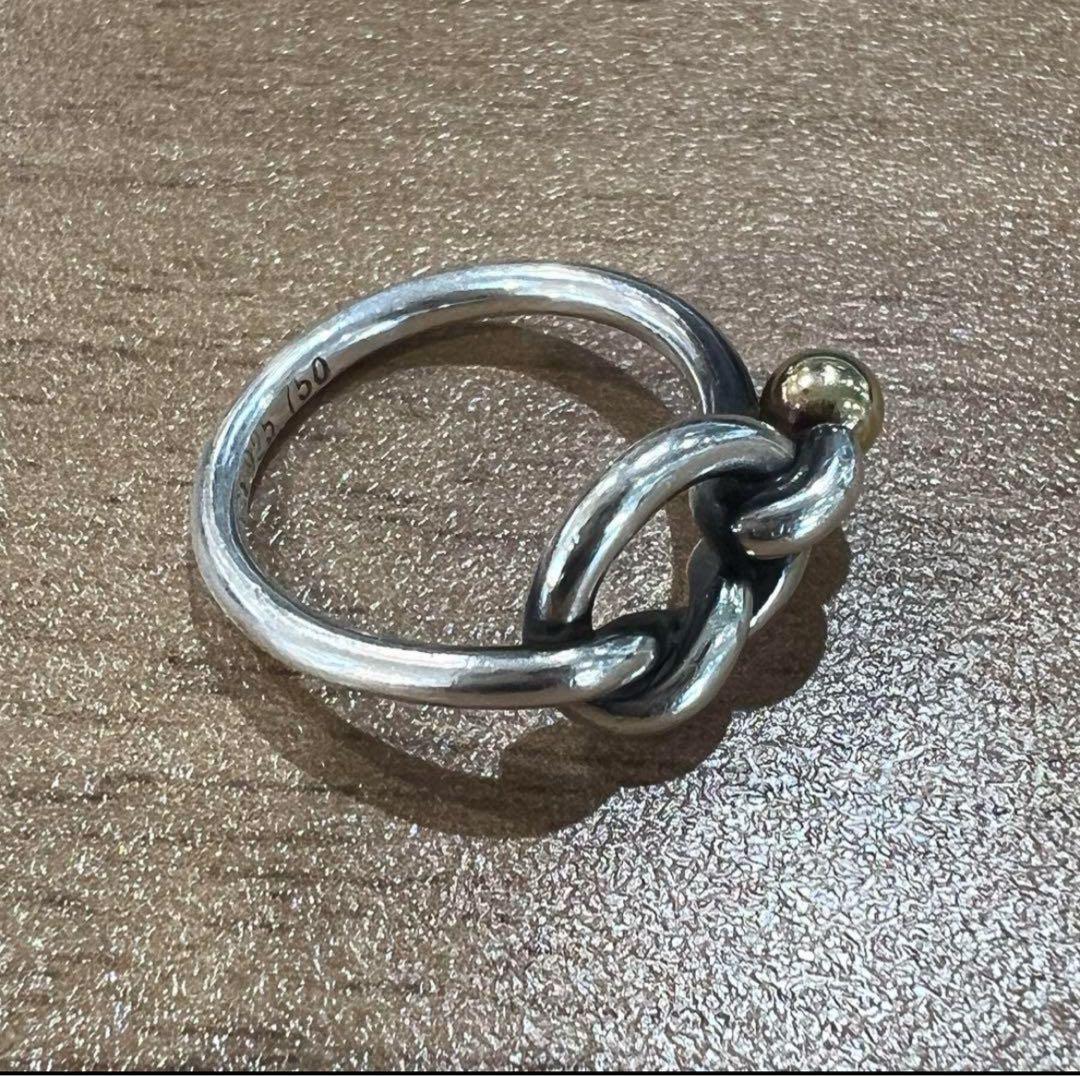 OLD Tiffany リング レディース
