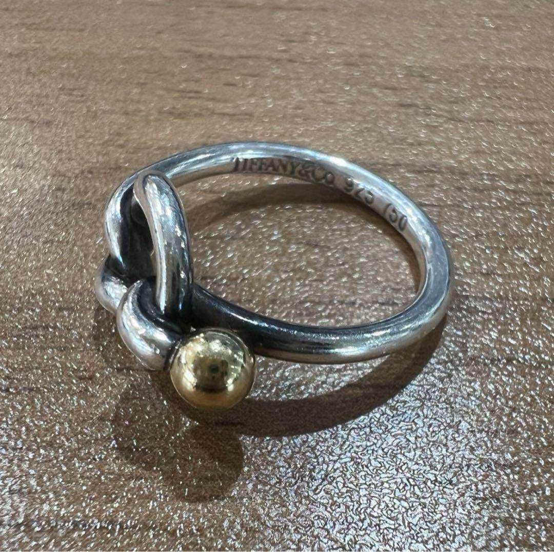 OLD Tiffany リング レディース