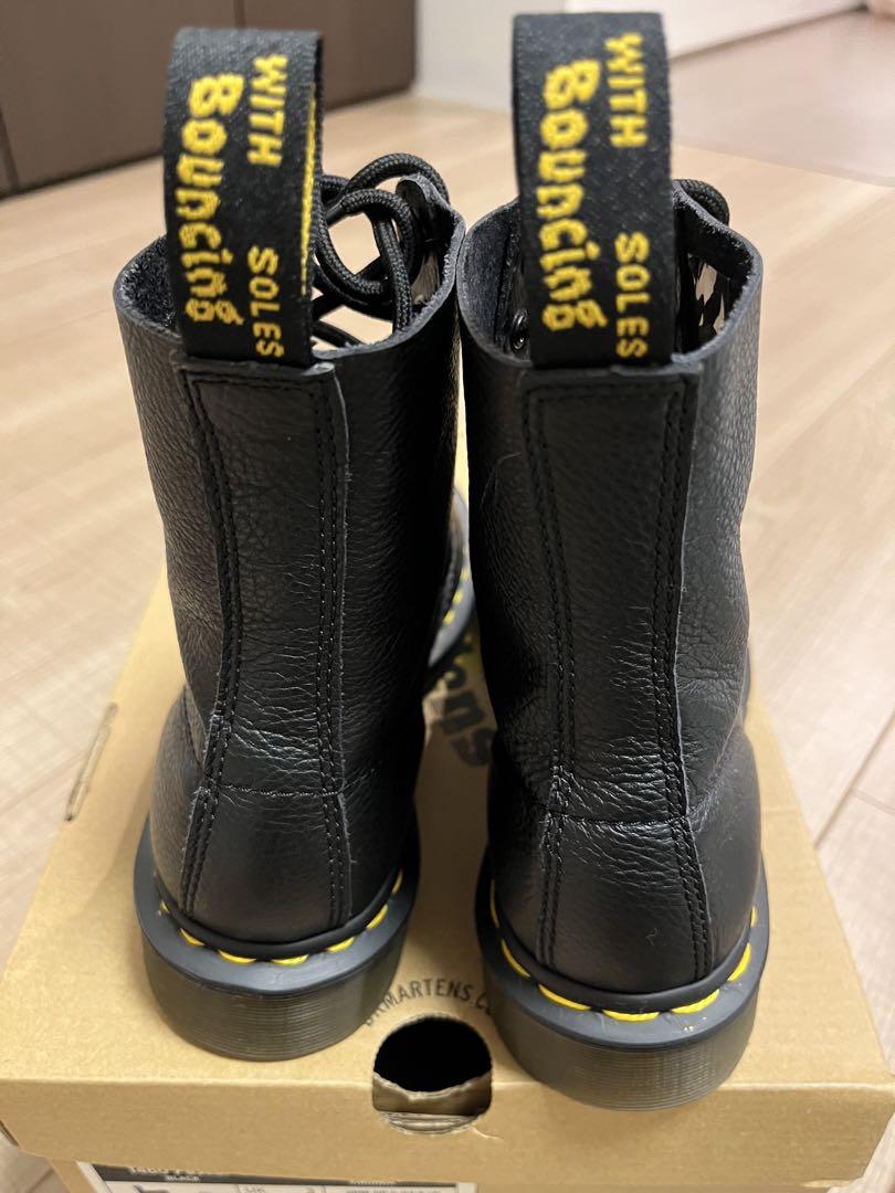 【値下美品】ドクターマーチンDr.Martens1460 8ホール UK3
