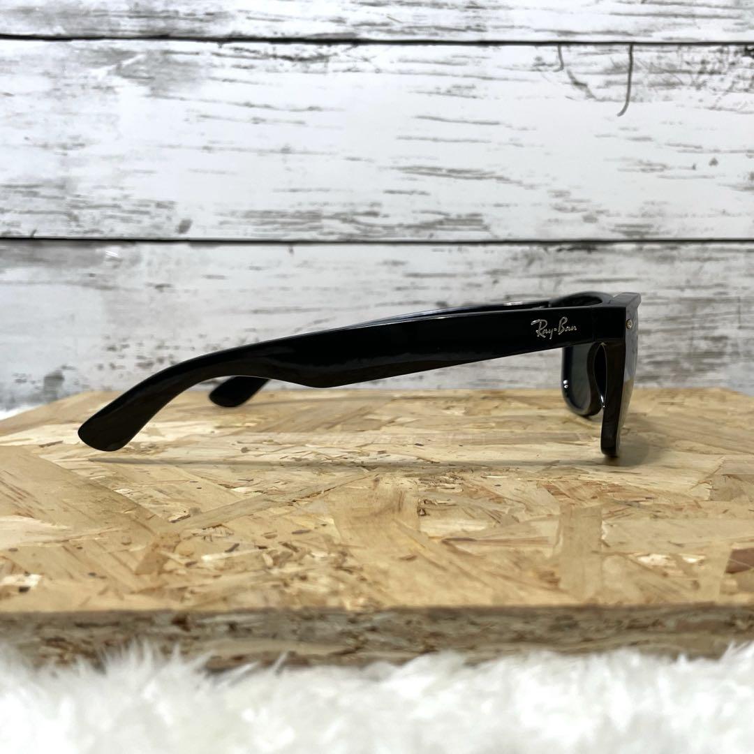Ray Ban レイバン　RB2132 ブラック/偏光レンズ　ケース、クロス付属