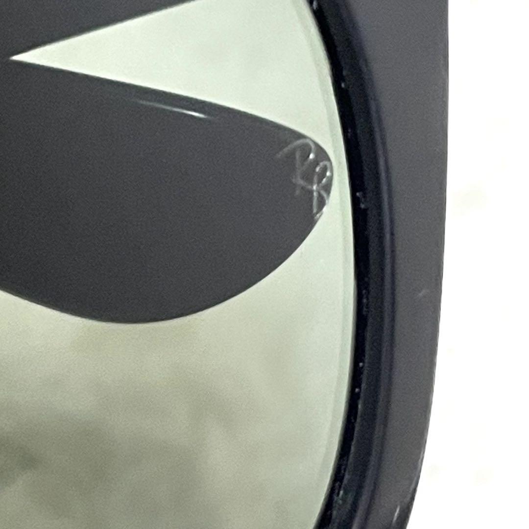 Ray Ban レイバン　RB2132 ブラック/偏光レンズ　ケース、クロス付属