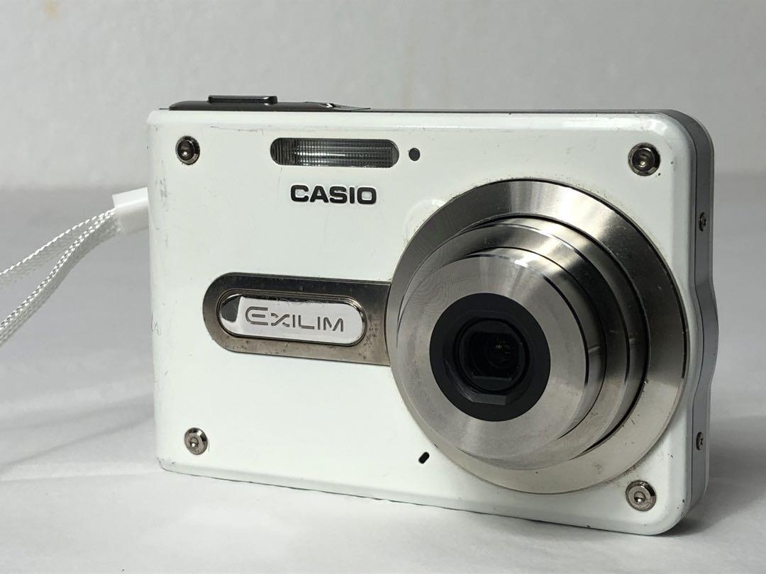 すぐに撮影OK CASIO EXILIM EX-S100 デジタルカメラ カシオ