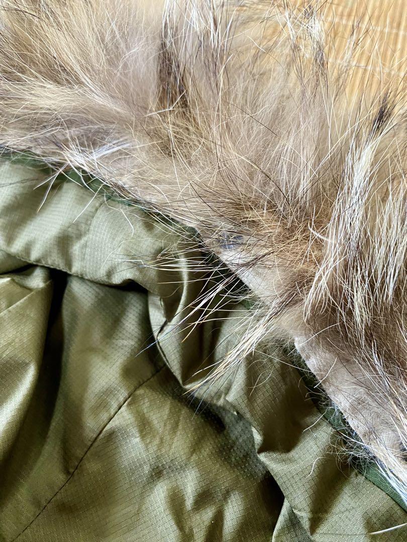 BEAMS PLUS WIND STOPPER M-51パーカ　ビームスプラス