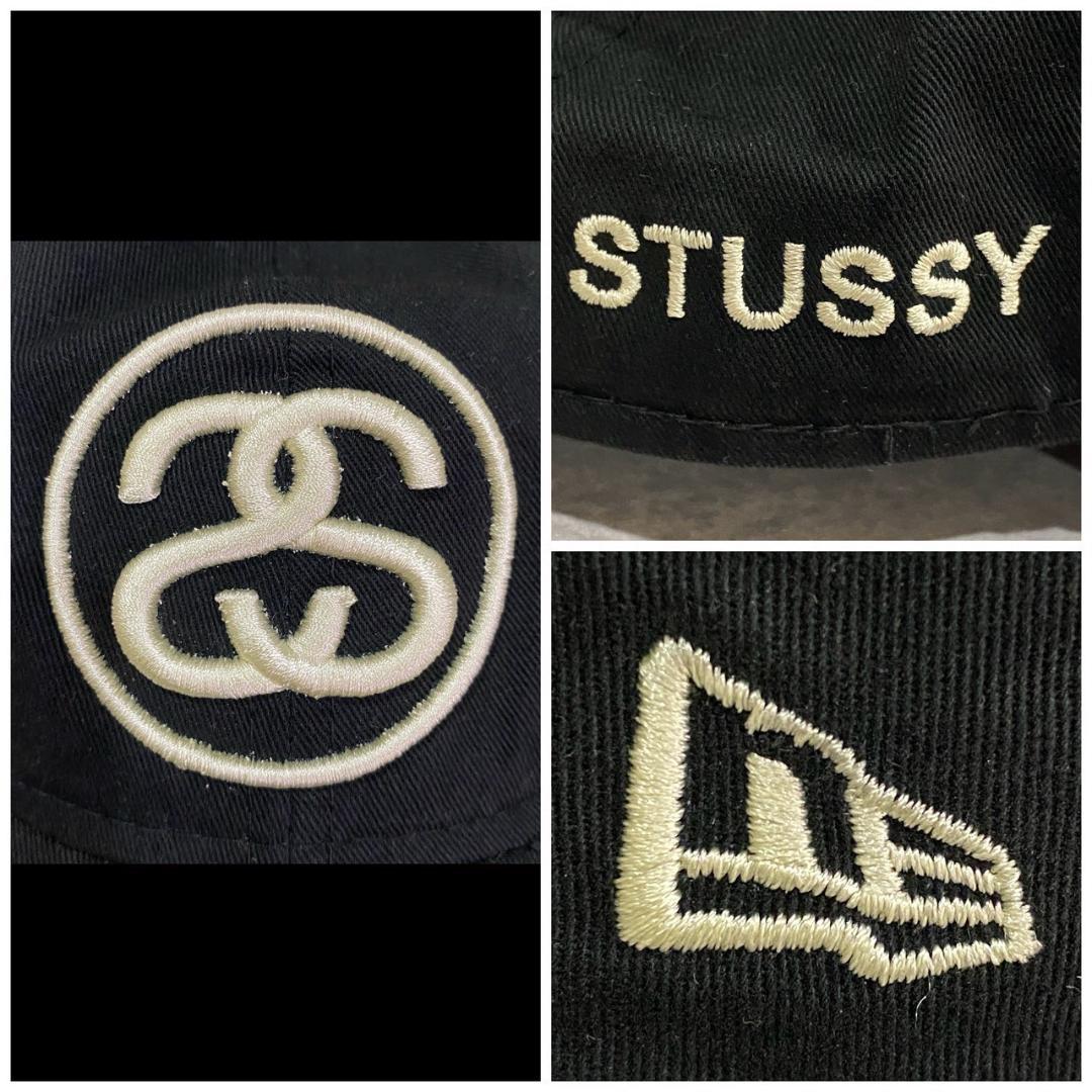 『STUSSY × NEW ERA』ステューシー リンク9トゥエンティーキャップ