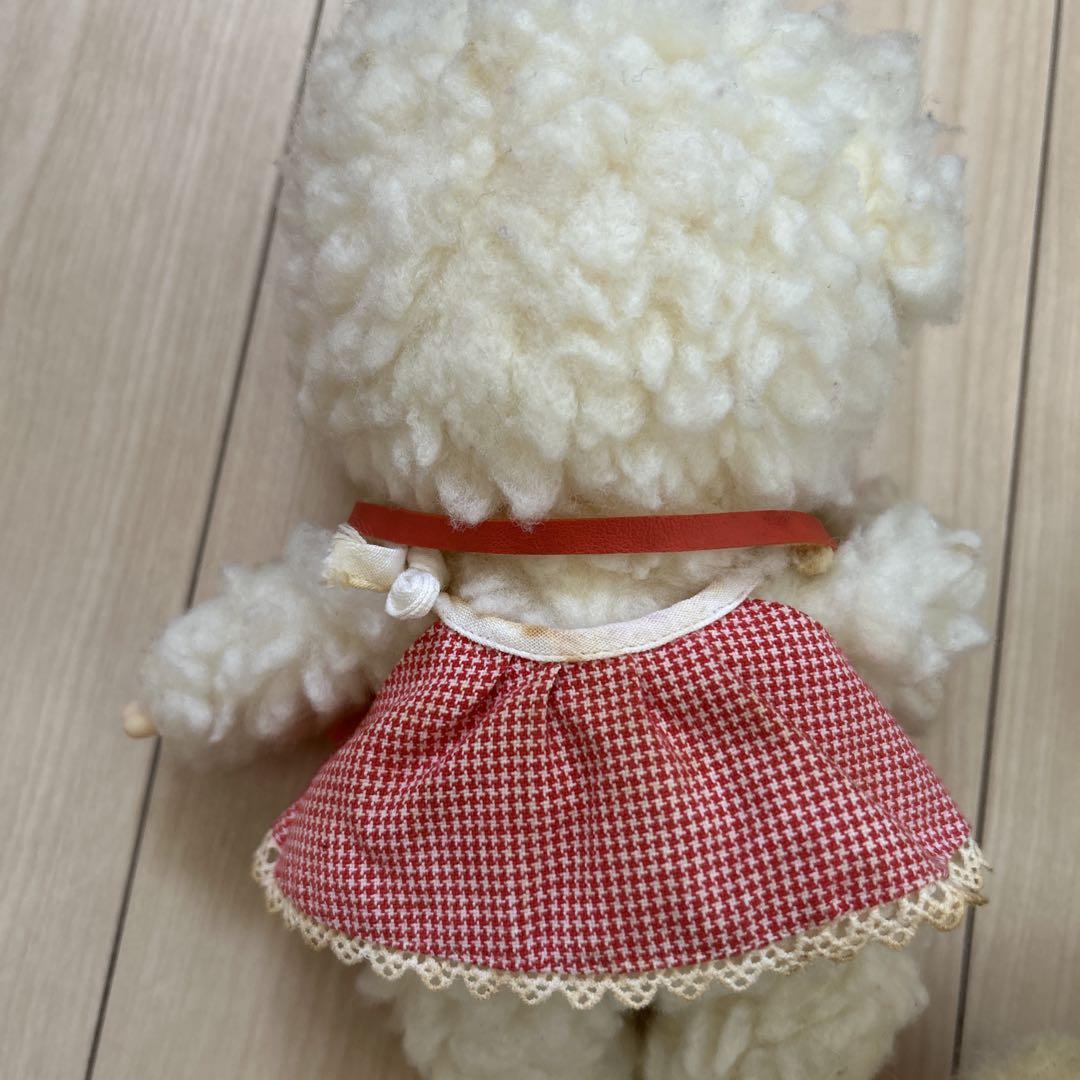 昭和レトロ モンチッチのお友達 セキグチ