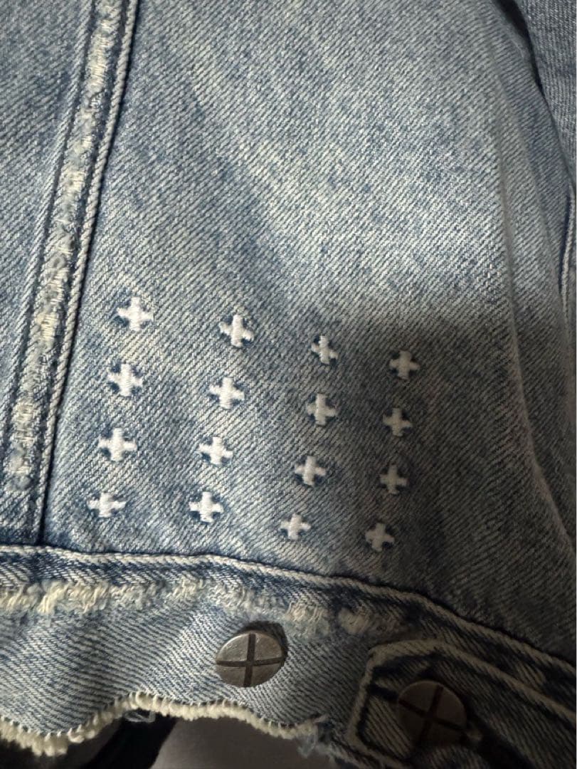 デニムジャケット