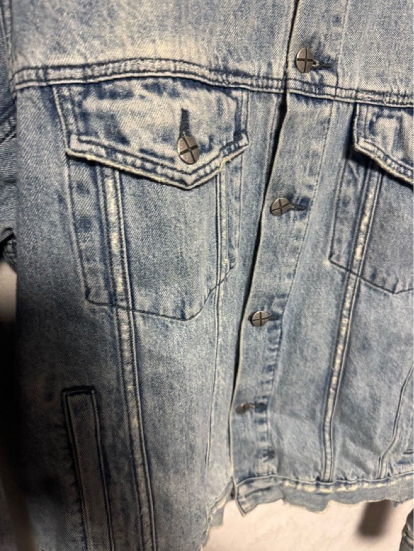 ダメージ加工 LサイズL