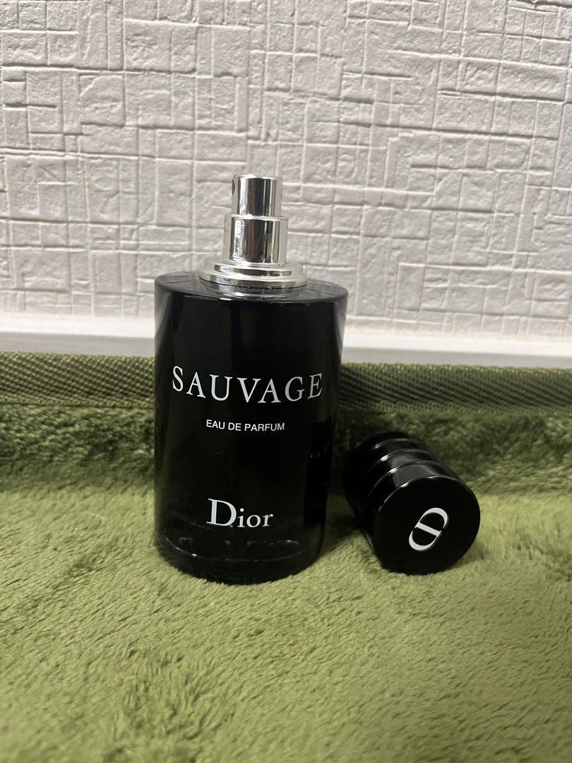 Dior ディオール ソヴァージュ パルファン 60ml