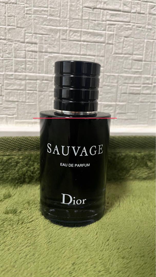 Dior ディオール ソヴァージュ パルファン 60ml