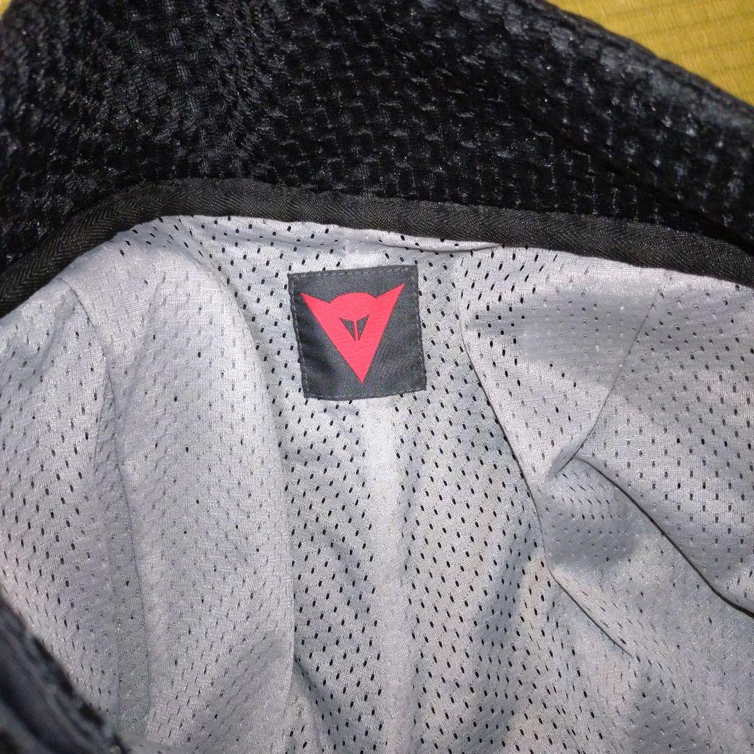 【最終価格】ダイネーゼ　ナイロンパンツ　黒　50