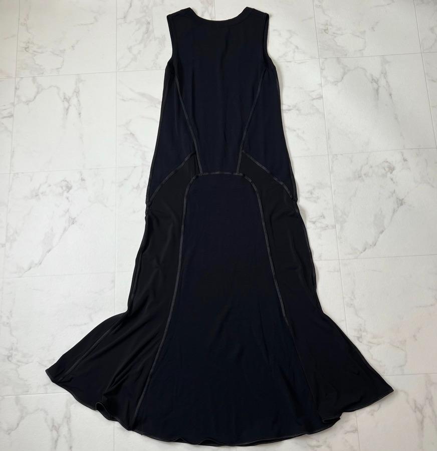 ✨美品✨マックスマーラ MAX MARA ノースリーブ ワンピース L
