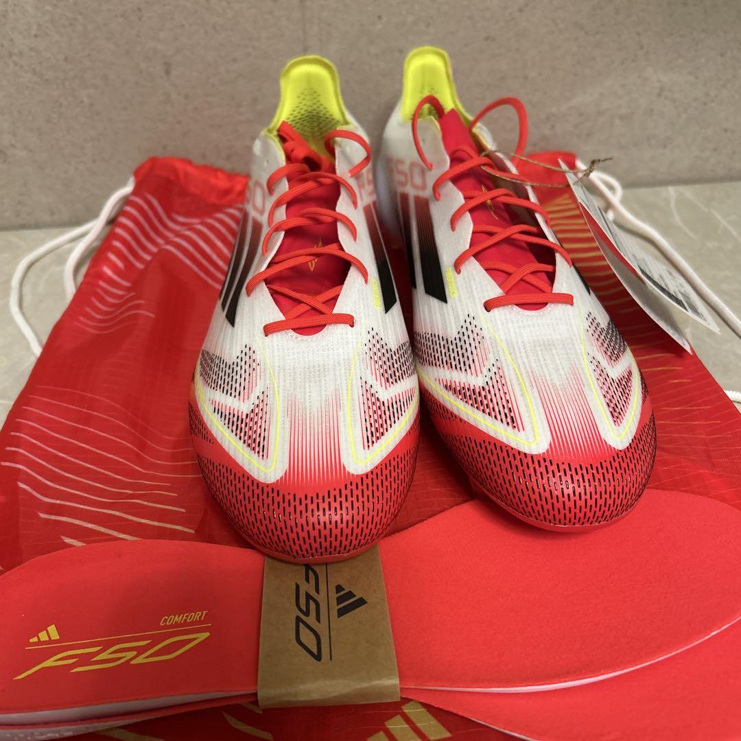 ※GW限定！早い者勝ち！ adidas アディダス F50 ELITE FG