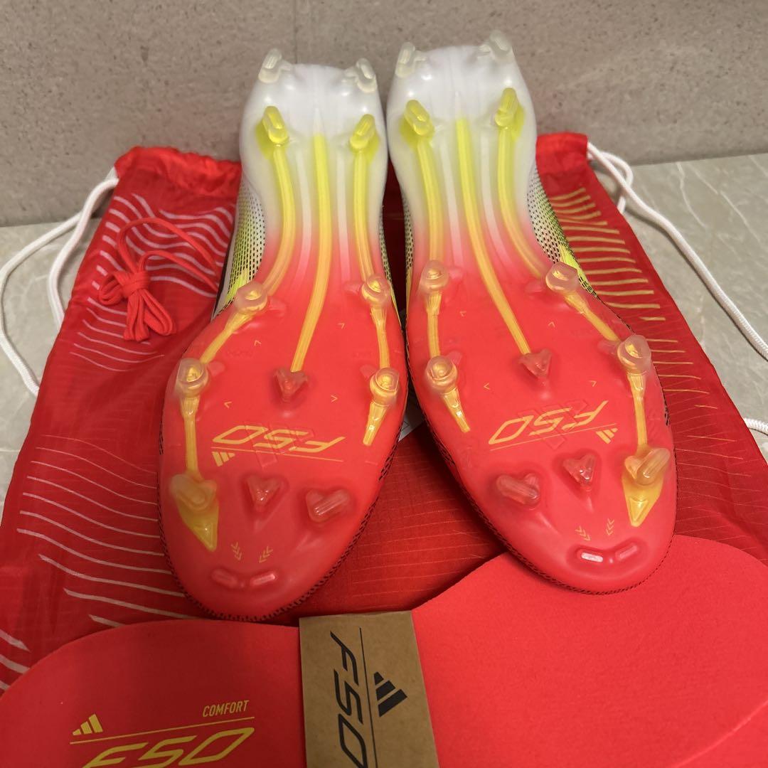※GW限定！早い者勝ち！ adidas アディダス F50 ELITE FG