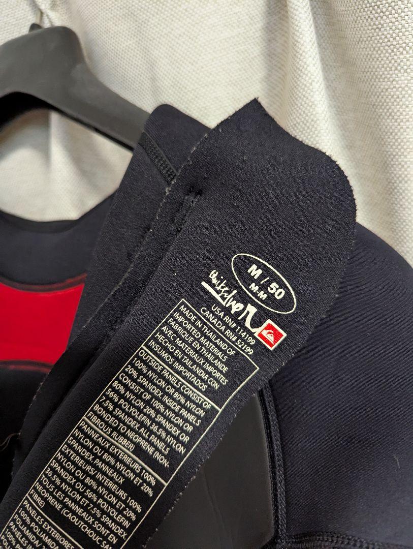 nymid　Quiksilver