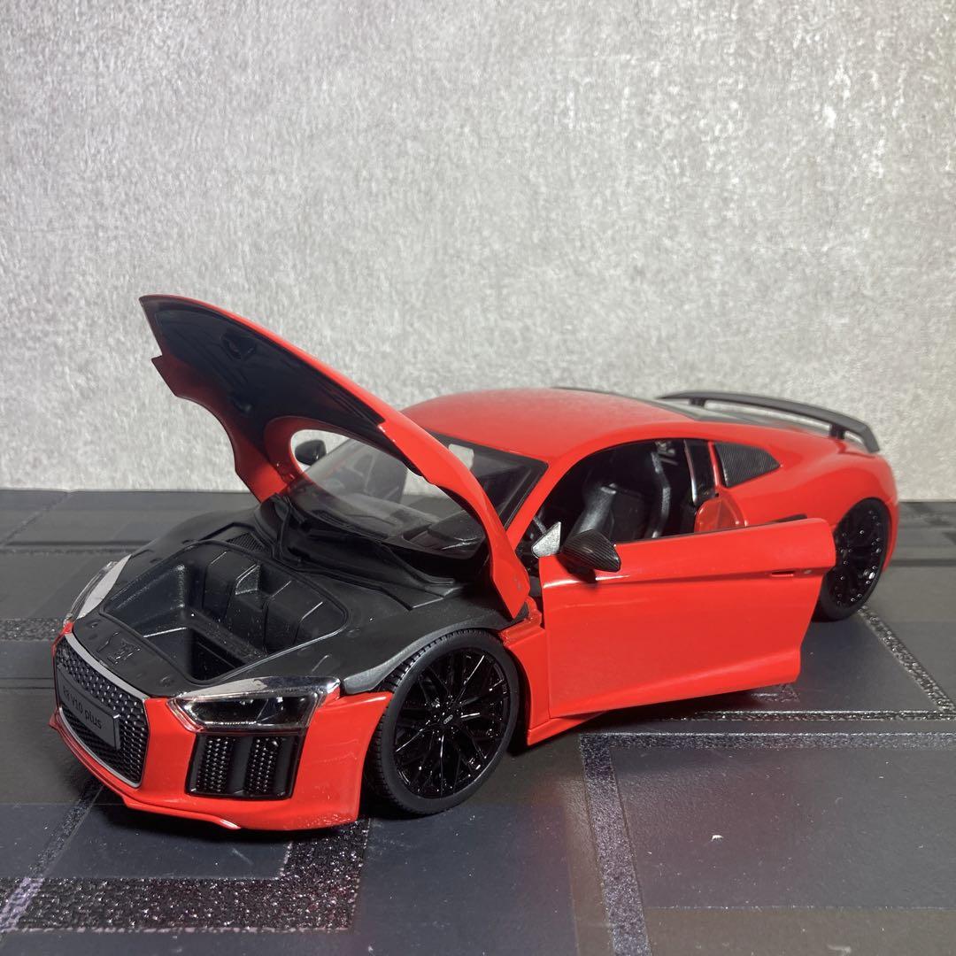 マイスト　Maisto Audi R8 V10 Plus アウディ