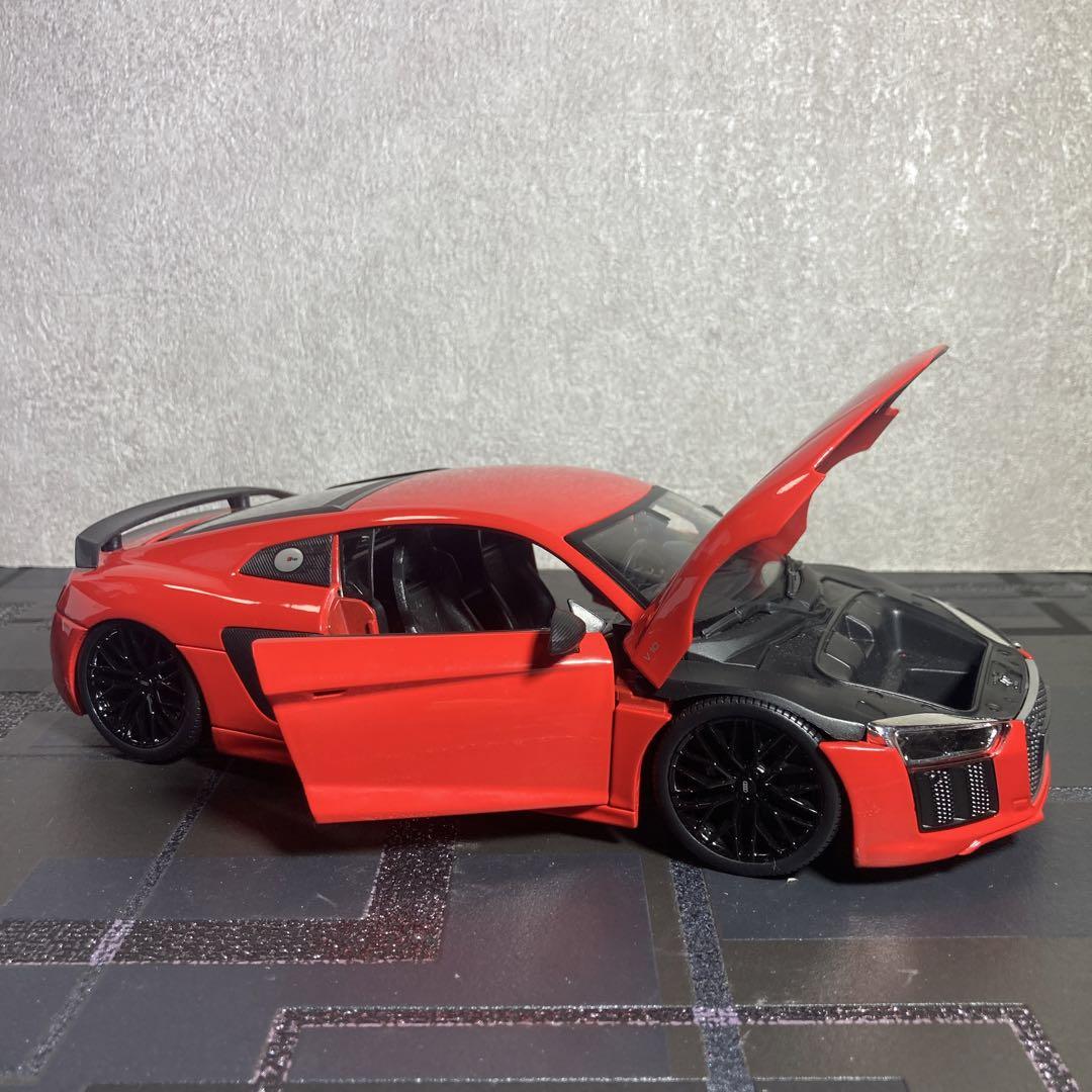 マイスト　Maisto Audi R8 V10 Plus アウディ