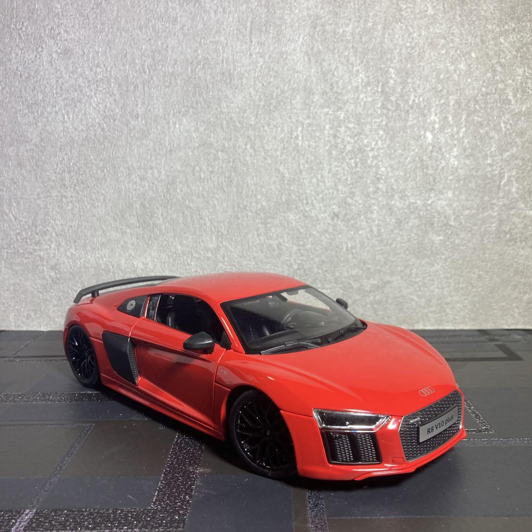 マイスト　Maisto Audi R8 V10 Plus アウディ