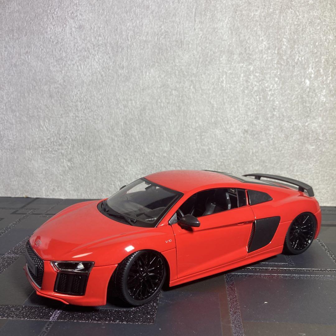 マイスト　Maisto Audi R8 V10 Plus アウディ